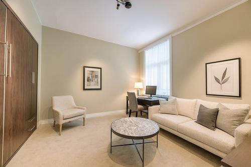 Salon - 1626A Av. Selkirk, Montréal (Ville-Marie), QC - Indoor Photo Showing Living Room