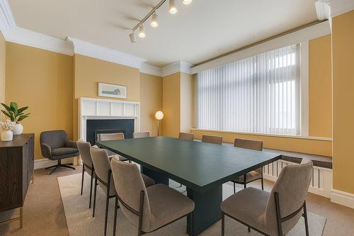 Salle de conférence - 1626A Av. Selkirk, Montréal (Ville-Marie), QC - Indoor Photo Showing Dining Room