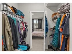 Second Bedroom walkthrough closet - 