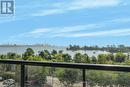 Unobstructed Lake View/CN Tower - 304 - 110 Marine Parade Drive, Toronto, ON  - Outdoor With Balcony With View 