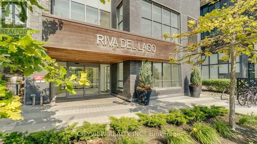 304 - 110 Marine Parade Drive, Toronto, ON - Outdoor