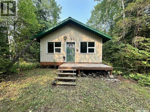 Bainbridge Cabin, Hudson Bay, SK - Outdoor