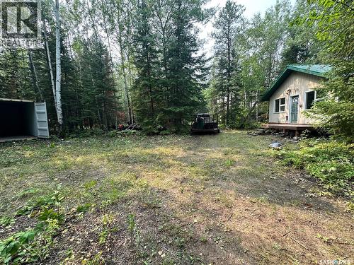 Bainbridge Cabin, Hudson Bay, SK - Outdoor