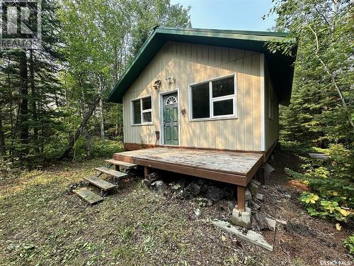 Bainbridge Cabin, Hudson Bay, SK - Outdoor