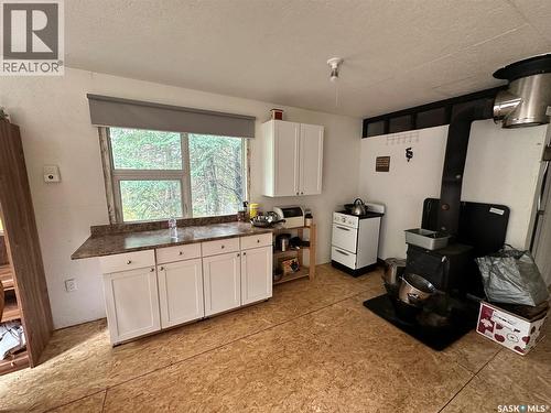 Bainbridge Cabin, Hudson Bay, SK - Indoor