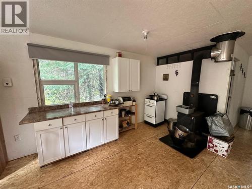 Bainbridge Cabin, Hudson Bay, SK - Indoor