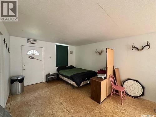 Bainbridge Cabin, Hudson Bay, SK - Indoor