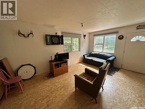 Bainbridge Cabin, Hudson Bay, SK - Indoor