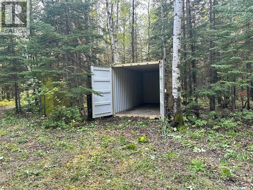 Bainbridge Cabin, Hudson Bay, SK - Outdoor