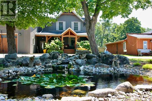 314 Cape Chin Road N, Northern Bruce Peninsula, ON - Outdoor