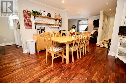 314 Cape Chin Road N, Northern Bruce Peninsula, ON - Indoor Photo Showing Dining Room