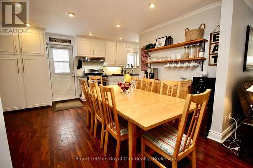314 Cape Chin Road N, Northern Bruce Peninsula, ON - Indoor Photo Showing Dining Room