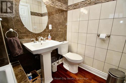 314 Cape Chin Road N, Northern Bruce Peninsula, ON - Indoor Photo Showing Bathroom