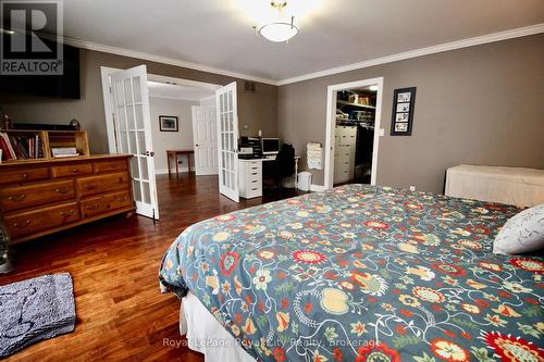 314 Cape Chin Road N, Northern Bruce Peninsula, ON - Indoor Photo Showing Bedroom