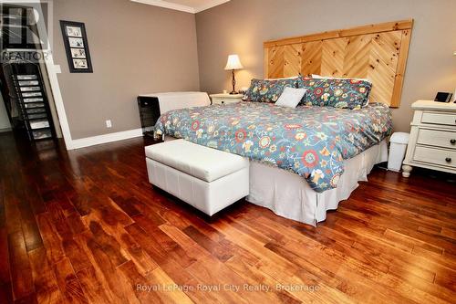 314 Cape Chin Road N, Northern Bruce Peninsula, ON - Indoor Photo Showing Bedroom