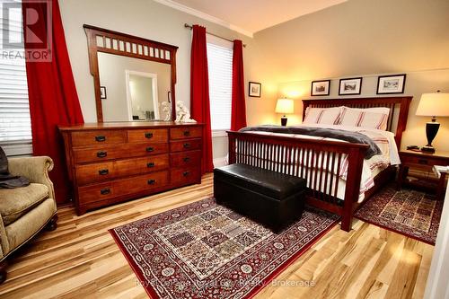 314 Cape Chin Road N, Northern Bruce Peninsula, ON - Indoor Photo Showing Bedroom