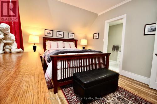 314 Cape Chin Road N, Northern Bruce Peninsula, ON - Indoor Photo Showing Bedroom