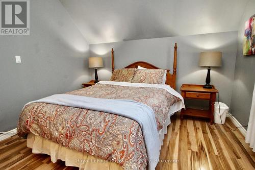 314 Cape Chin Road N, Northern Bruce Peninsula, ON - Indoor Photo Showing Bedroom
