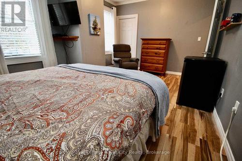 314 Cape Chin Road N, Northern Bruce Peninsula, ON - Indoor Photo Showing Bedroom