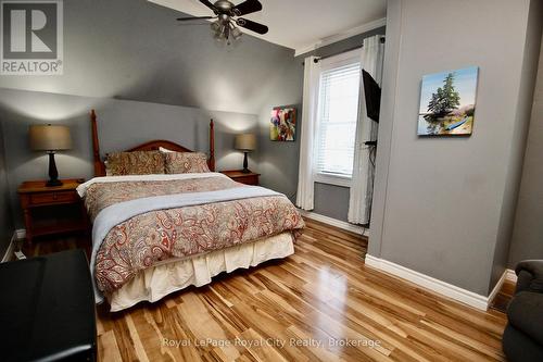 314 Cape Chin Road N, Northern Bruce Peninsula, ON - Indoor Photo Showing Bedroom