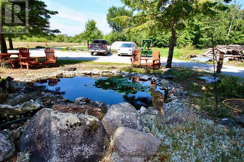 314 Cape Chin Road N, Northern Bruce Peninsula, ON - Outdoor With View