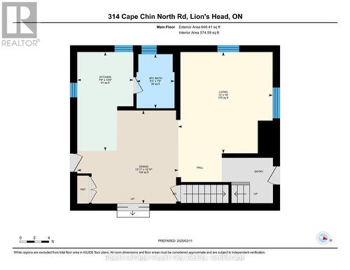 314 Cape Chin Road N, Northern Bruce Peninsula, ON - Other