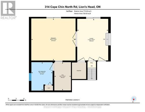 314 Cape Chin Road N, Northern Bruce Peninsula, ON - Other