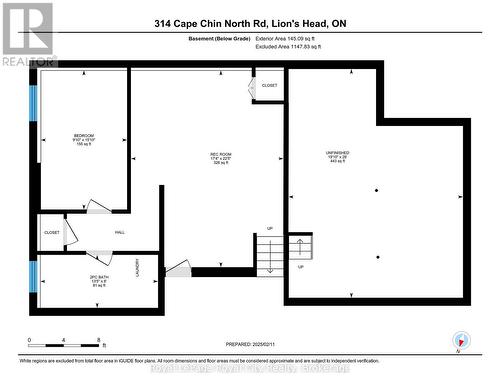 314 Cape Chin Road N, Northern Bruce Peninsula, ON - Other