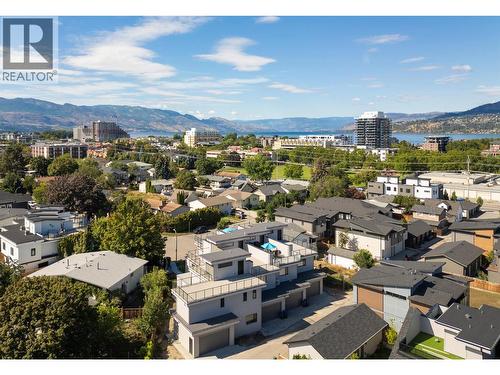 732 Coopland Crescent Unit# 1, Kelowna, BC - Outdoor With View