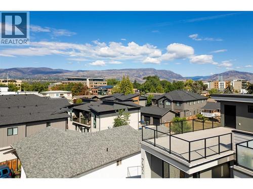732 Coopland Crescent Unit# 1, Kelowna, BC - Outdoor With View