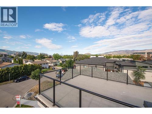 732 Coopland Crescent Unit# 1, Kelowna, BC - Outdoor With View