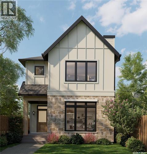 709 Lansdowne Avenue, Saskatoon, SK - Outdoor