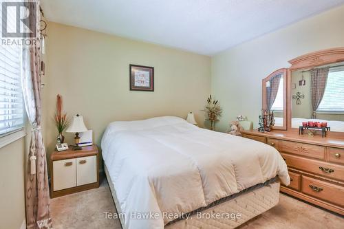 40 St. Laurent Boulevard, Tiny, ON - Indoor Photo Showing Bedroom