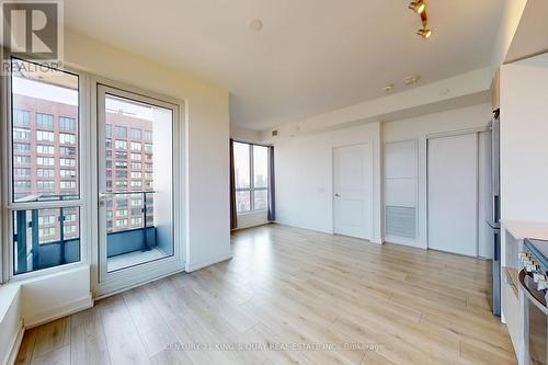 4710 - 395 Bloor Street E, Toronto, ON - Indoor