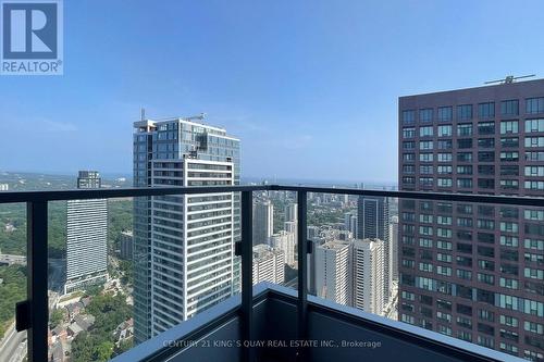 4710 - 395 Bloor Street E, Toronto, ON - Outdoor