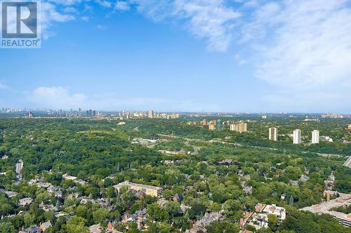4710 - 395 Bloor Street E, Toronto, ON - Outdoor With View
