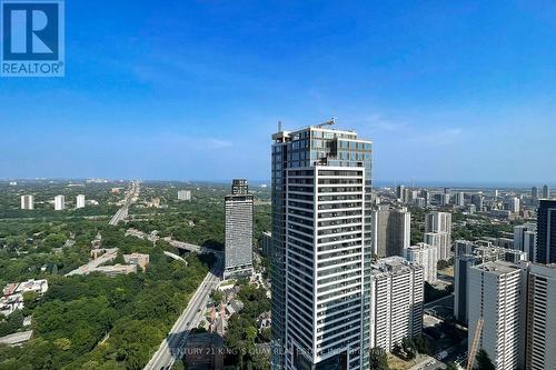 4710 - 395 Bloor Street E, Toronto, ON - Outdoor