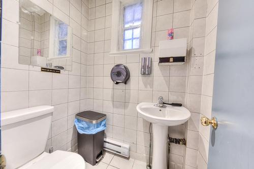 Bathroom - 2128 Rue Jean-Talon E., Montréal (Villeray/Saint-Michel/Parc-Extension), QC - Indoor Photo Showing Bathroom