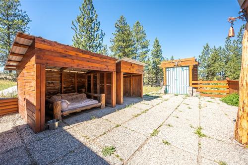 156 Porcupine Place, Oliver, BC - Outdoor