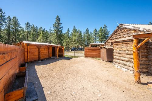 156 Porcupine Place, Oliver, BC - Outdoor