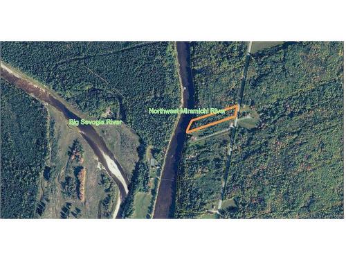 0 425 Rte, Curventon, NB 