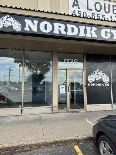 Façade - 1736 Boul. Marie-Victorin, Longueuil (Le Vieux-Longueuil), QC 