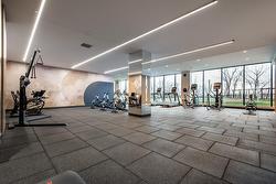 Exercise room - 
