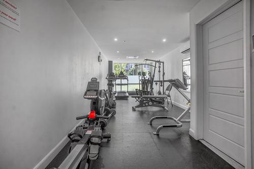 Other - 110-245 Ch. Bates, Mont-Royal, QC - Indoor Photo Showing Gym Room