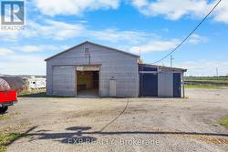 - BARN - 1153 CANAL ROAD  Bradford West Gwillimbury, ON L3Z 4E2