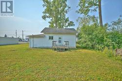 rear elevation of home - 