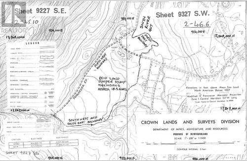 0 Droghedea Road, South River, NL 