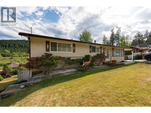 1955 Commodore Crescent, Williams Lake, BC - Outdoor