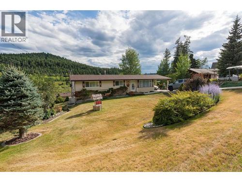 1955 Commodore Crescent, Williams Lake, BC - Outdoor