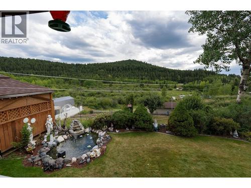 1955 Commodore Crescent, Williams Lake, BC - Outdoor